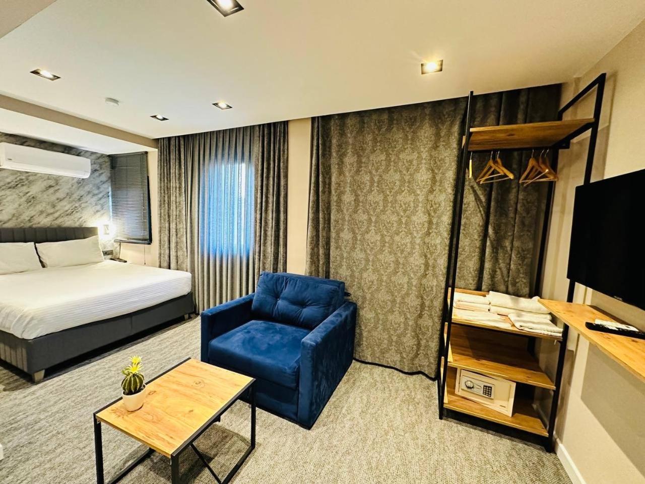Reexe Istanbul Hotel Exterior photo
