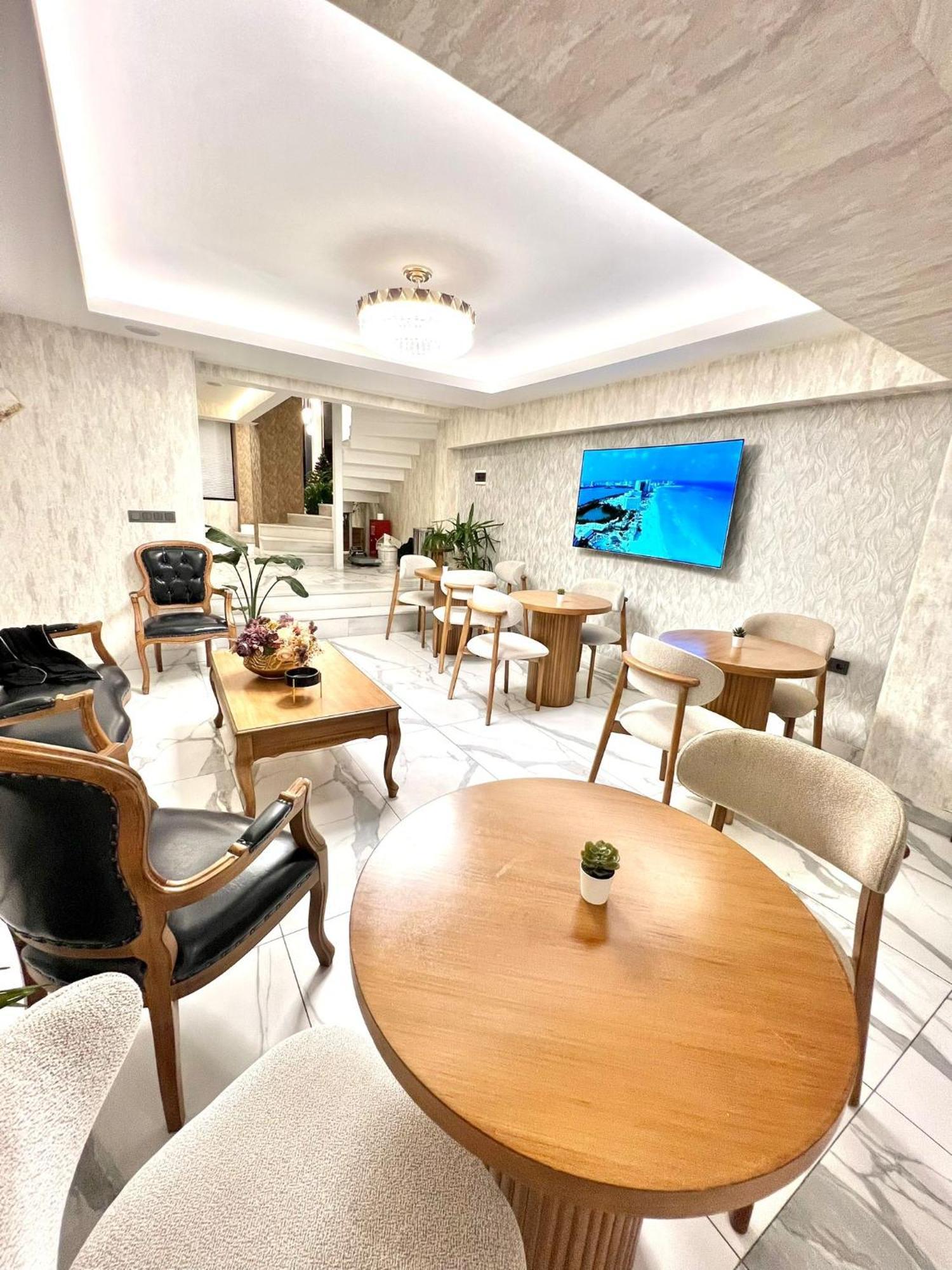 Reexe Istanbul Hotel Exterior photo